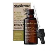 ECODERMA - SERUM FACIAL anti-edad global 30 ml