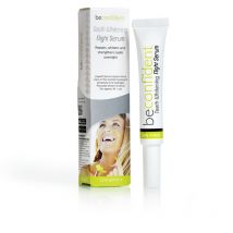 BECONFIDENT - TEETH WHITENING night serum 1 u