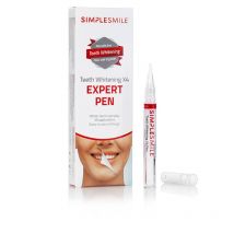 BECONFIDENT - SIMPLESMILE teeth whitening X4 expert pen 1 pz