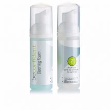 TEETH WHITENING DUAL FOAM coffret 2 pz
