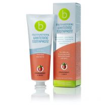 BECONFIDENT - MULTIFUNCTIONAL whitening toothpaste strawberry mint 75 ml