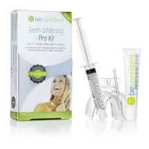 BECONFIDENT - TEETH WHITENING pro kit 1 u