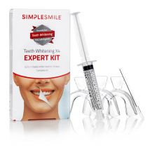 BECONFIDENT - SIMPLESMILE teeth whitening X4 expert kit 5 u
