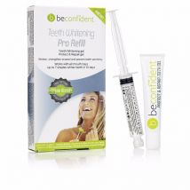 BECONFIDENT - TEETH WHITENING pro refill 2 u