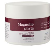 MAGNOLIOPHYTHA - HUILE EXFOLIANTE DOUCE rose musquée 100 ml