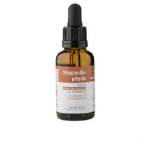 MAGNOLIOPHYTHA - HUILE DE ROSE musquée avec compte-gouttes de vitamine C 30 ml