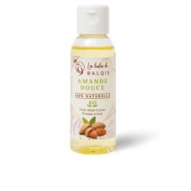 LES HUILES DE BALQUIS - AMANDE DOUCE aceite virgen 100 orgánico 50 ml