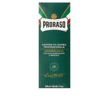 PRORASO - Crème à raser PROFESSIONAL eucalyptus-menthol 500 ml
