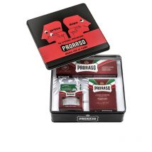 PRORASO - BARBE DURE PRIMADOPE LOT 3 pz