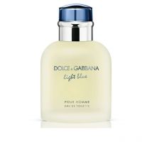 DOLCE & GABBANA - LIGHT BLUE POUR HOMME edt vapo 75 ml