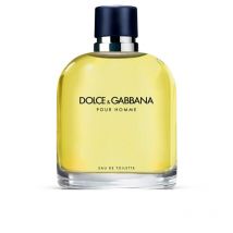 DOLCE & GABBANA - DOLCE & GABBANA POUR HOMME edt vapo 125 ml