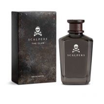 SCALPERS - THE CLUB eau de parfum vaporisateur 125 ml
