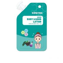SHINETREE - AROMA body hand lotion 12 ml