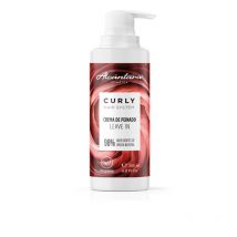 ALCANTARA - CURLY HAIR SYSTEM crème coiffante sans rinçage 200 ml
