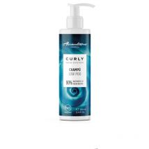 ALCANTARA - CURLY HAIR SYSTEM shampooing bas poo 250 ml