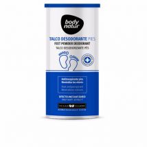 BODY NATUR - PIES talco déodorant 75 gr