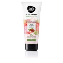 BODY NATUR - BODY sorbete corporal frutos rojos granada y fruta del dragón 200 ml