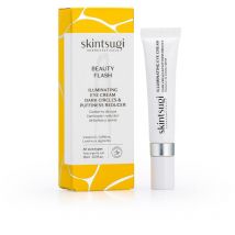 SKINTSUGI - BEAUTY FLASH contorno de ojos iluminador reductor de bolsas y ojeras 15 ml