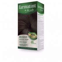 FARMATINT - FARMATINT GEL coloración permanente 4n-castaño 5 u