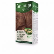 FARMATINT - FARMATINT GEL coloración permanente 5r-castaño claro cobrizo 5 u
