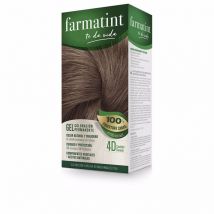 FARMATINT - FARMATINT GEL coloración permanente 4d-castaño dorado 5 u