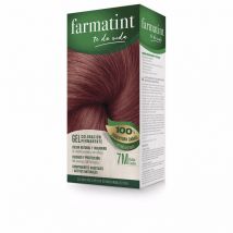 FARMATINT GEL coloración permanente 7m-rubio caoba 5 u