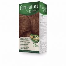 FARMATINT - FARMATINT GEL coloración permanente 7r-rubio cobrizo 5 u