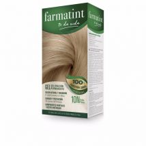 FARMATINT - FARMATINT GEL coloración permanente 10n-rubio platino 5 u