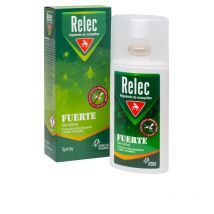 RELEC - RELEC fuerte sensitive spray 75 ml