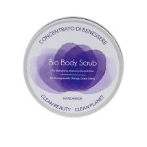 BIOCOSME - BIO SOLID body scrub 120 gr