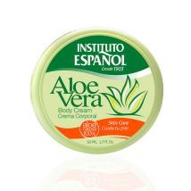INSTITUTO ESPAÑOL - ALOE VERA crème pour le corps 50 ml