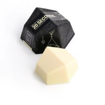 SOLIDU - 20 SECONDS creamy mango hand and body soap bar 55 gr