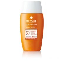 RILASTIL - SUN SYSTEM SPF50 water touch color 50 ml