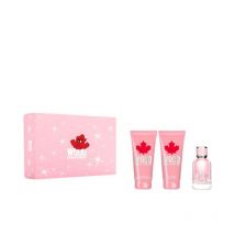 BOIS POUR FEMME LOT 3 pcs