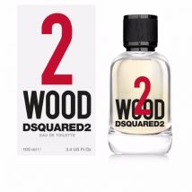 DSQUARED2 - TWO WOOD eau de toilette vaporisateur 100 ml