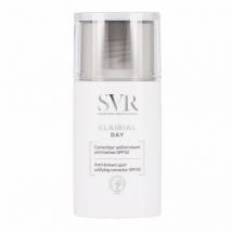 SVR LABORATOIRE DERMATOLOGIQUE - CLAIRIAL day correcteur uniformisant anti-taches SPF30 30 ml