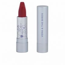 VERA & THE BIRDS - TIME TO BLOOM soft cream lipstick dark blossom