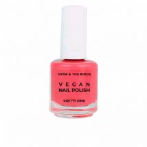 VERA & THE BIRDS - VEGAN nail polish pretty pink