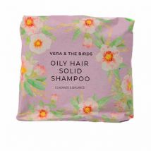 VERA & THE BIRDS - OILY HAIR solid shampoo 85 gr