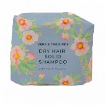 VERA & THE BIRDS - DRY HAIR solid shampoo 85 gr