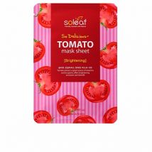 TOMATO brightening so deliciuos mask sheet 25 gr