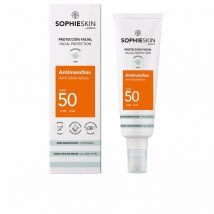 SOPHIESKIN - SOPHIESKIN crema solar facial antimanchas SPF50 50 ml