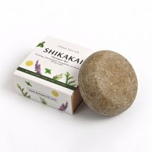 ALMA SECRET - SHIKAKAI champú sólido 85 gr