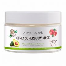 ALMA SECRET - CURLY SUPERGLOW mask 250 ml