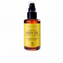 ALMA SECRET - BODY OIL reafirmante y anticeculítico 100 ml