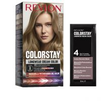 REVLON MASS MARKET - COLORSTAY longwear cream color 8 13-rubio claro beige 4 u