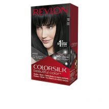 COLORSILK tinte 10-negro 1 u