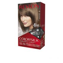 REVLON MASS MARKET - COLORSILK tinte 50-castaño claro cenizo 1 u
