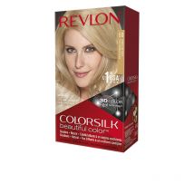 REVLON MASS MARKET - COLORSILK tinte 80-rubio claro cenizo 1 u