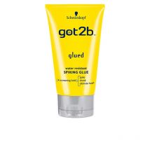 SCHWARZKOPF MASS MARKET - GOT2B GLUED water resistant spiking glue 150 ml